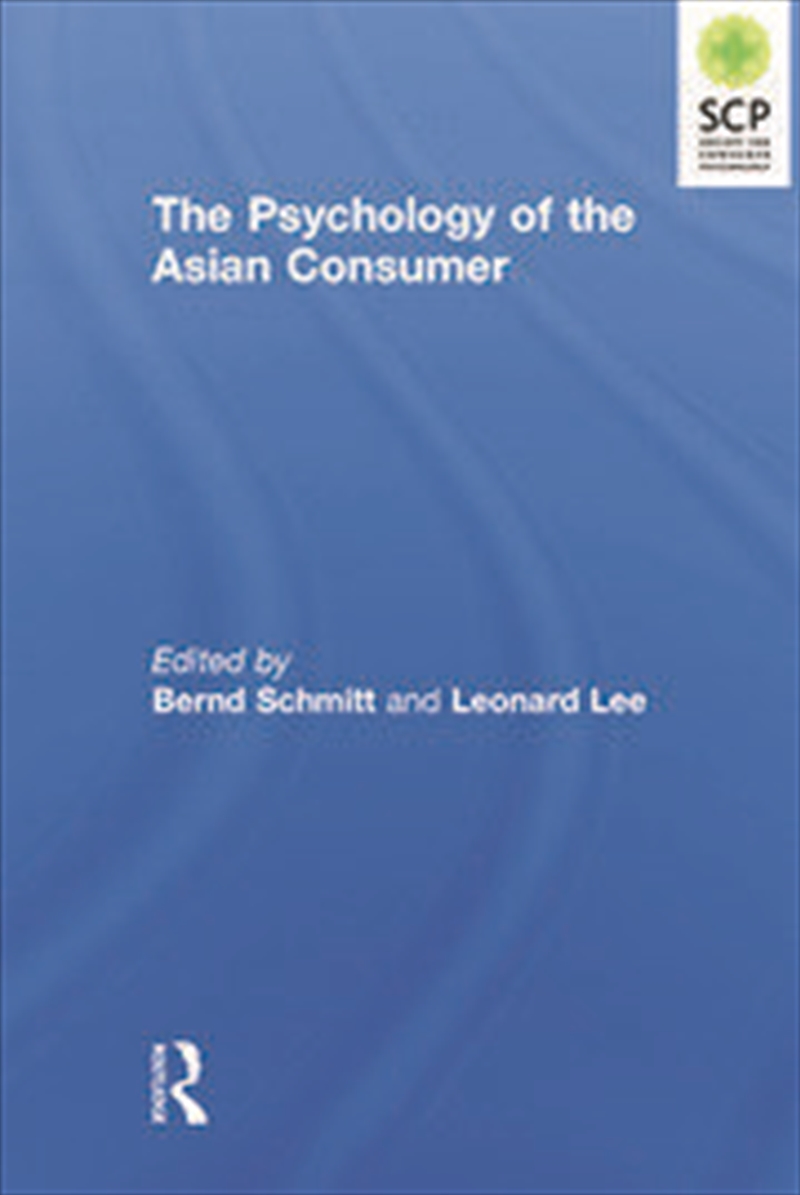 The Psychology of the Asian Consumer/Product Detail/Business Leadership & Management