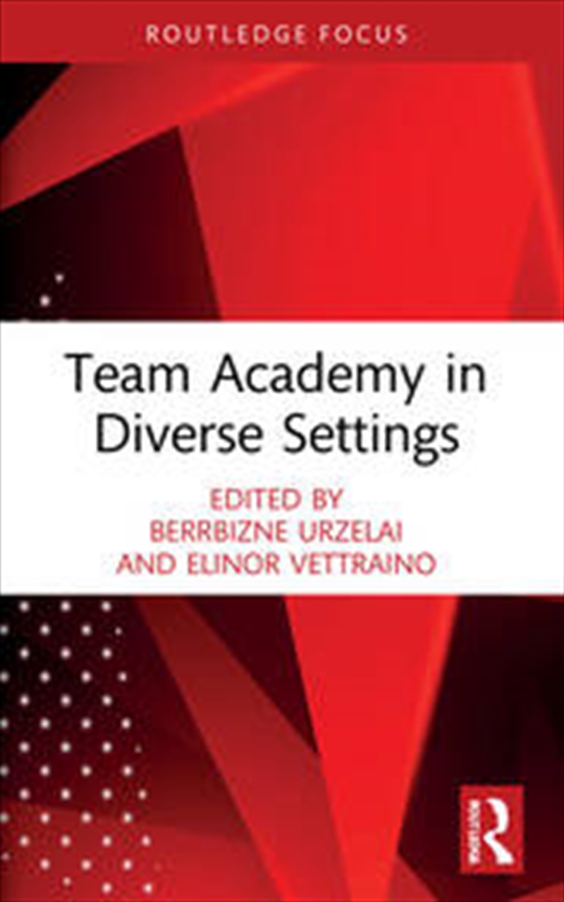 Team Academy in Diverse Settings/Product Detail/Business Leadership & Management