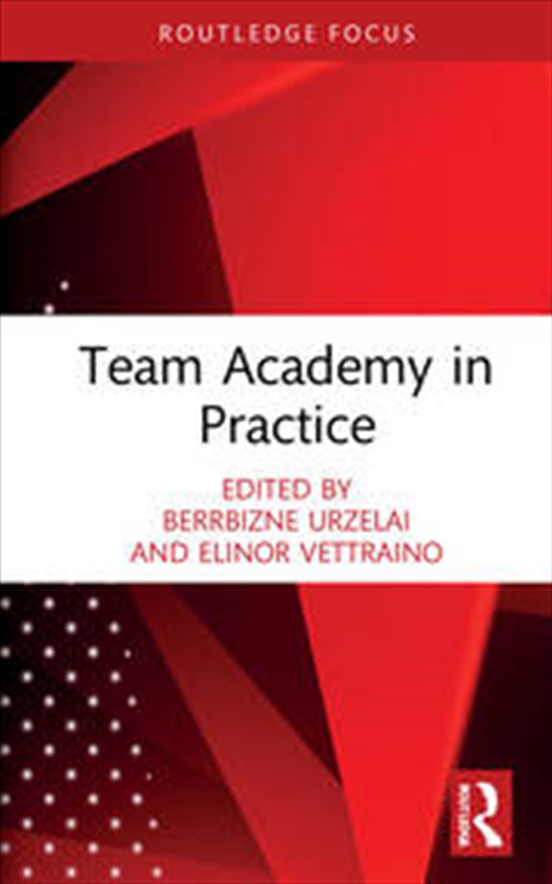 Team Academy in Practice/Product Detail/Business Leadership & Management
