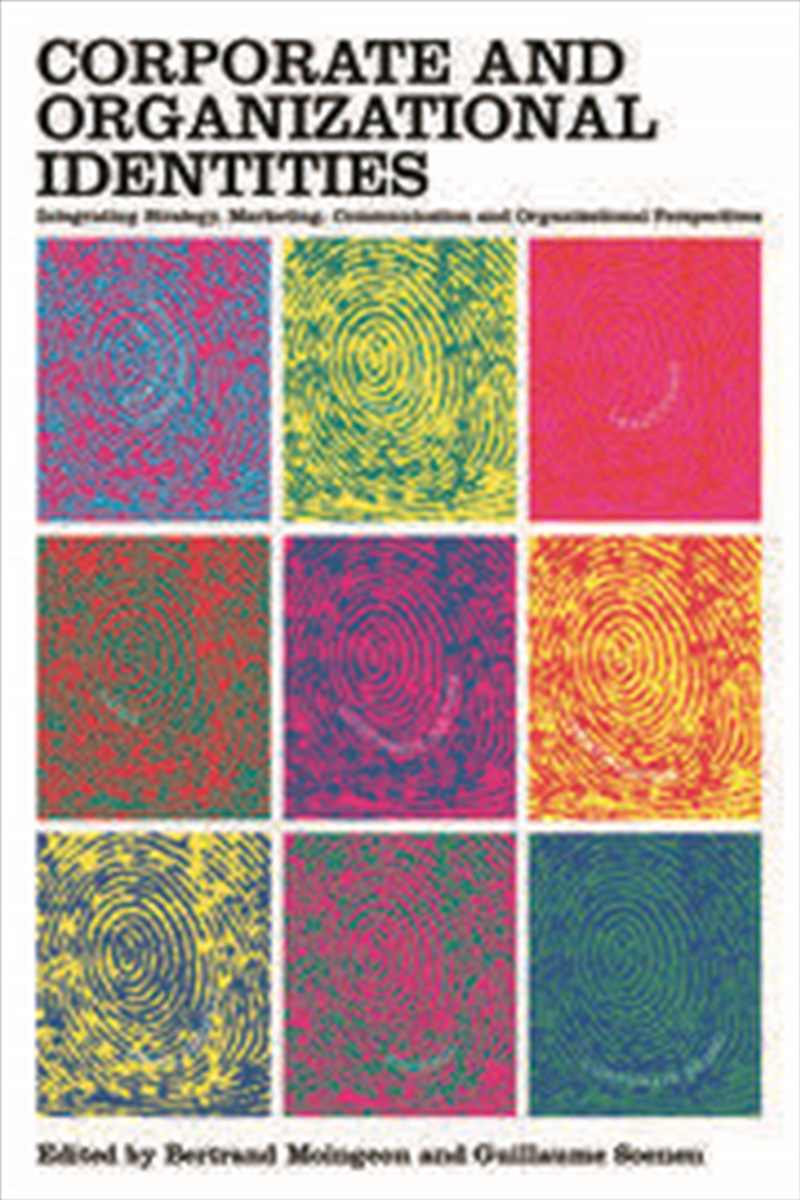 Corporate and Organizational Identities/Product Detail/Business Leadership & Management