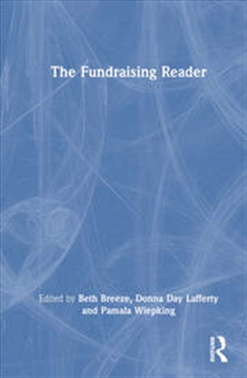 The Fundraising Reader/Product Detail/Business Leadership & Management