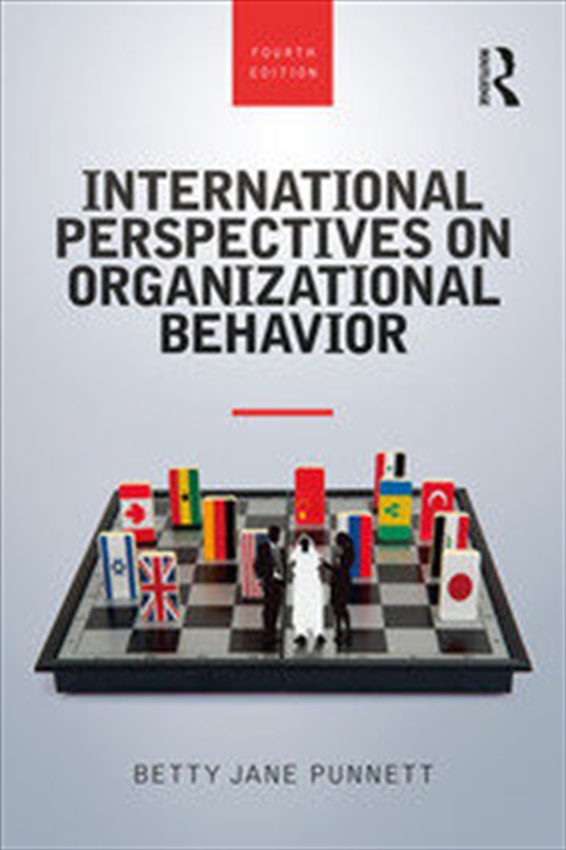 International Perspectives on Organizational Behavior/Product Detail/Business Leadership & Management