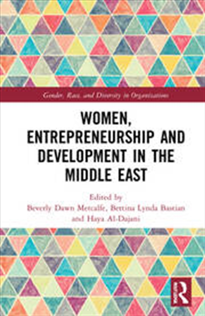 Women, Entrepreneurship and Development in the Middle East/Product Detail/Business Leadership & Management