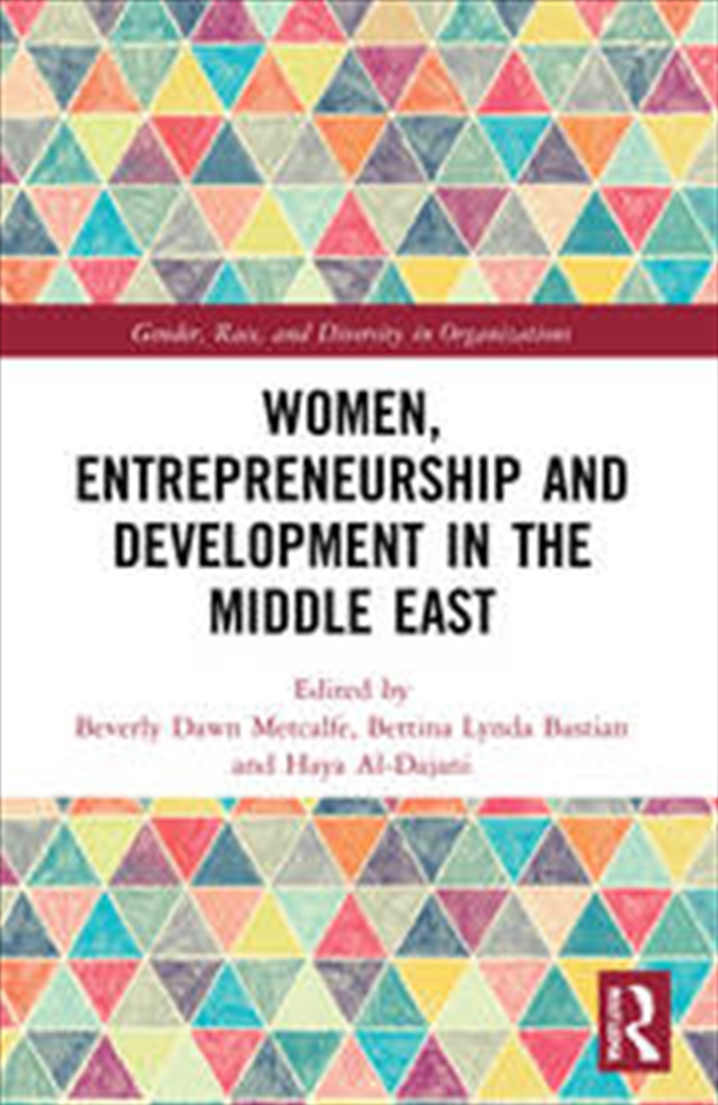 Women, Entrepreneurship and Development in the Middle East/Product Detail/Business Leadership & Management
