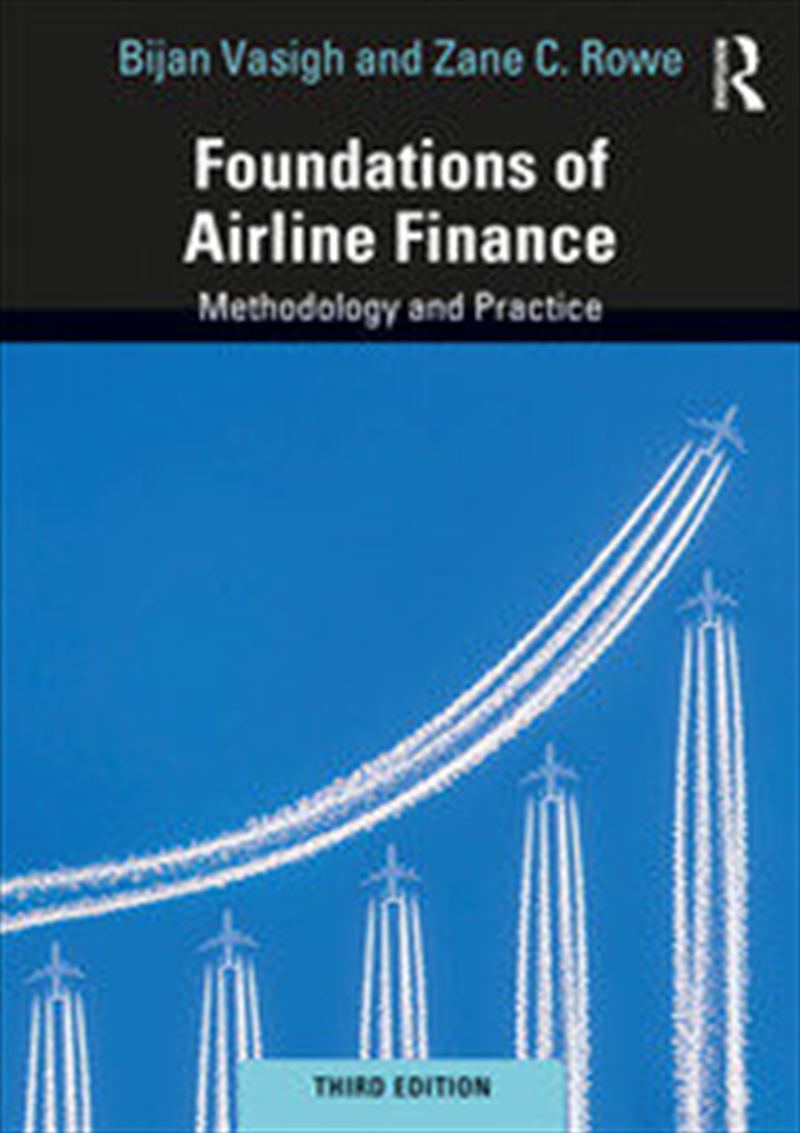 Foundations of Airline Finance/Product Detail/Business Leadership & Management