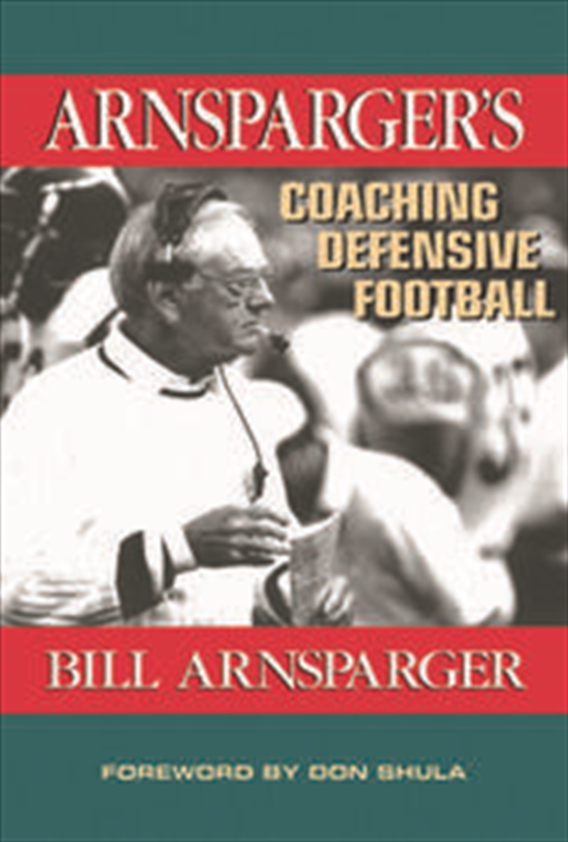 Arnsparger's Coaching Defensive Football/Product Detail/Business Leadership & Management
