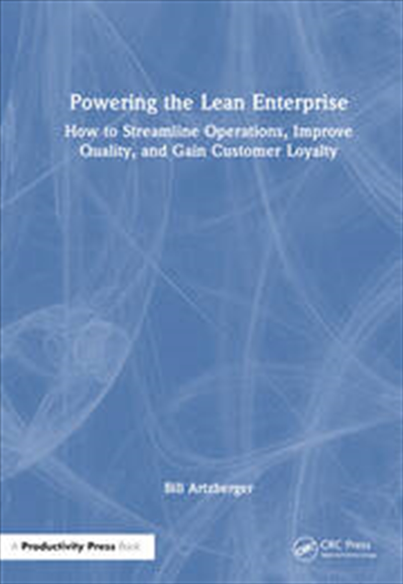 Powering the Lean Enterprise/Product Detail/Business Leadership & Management
