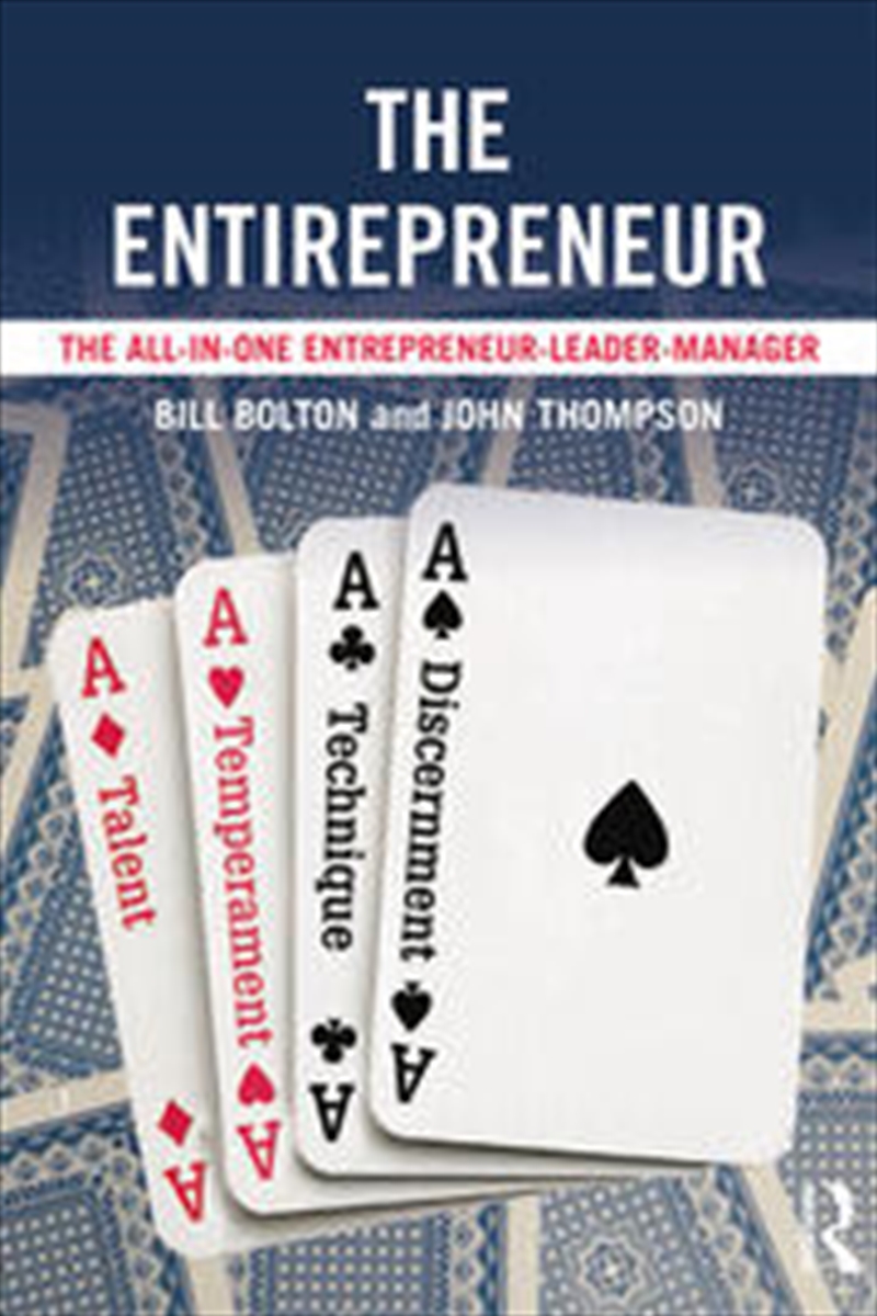 The Entirepreneur/Product Detail/Business Leadership & Management