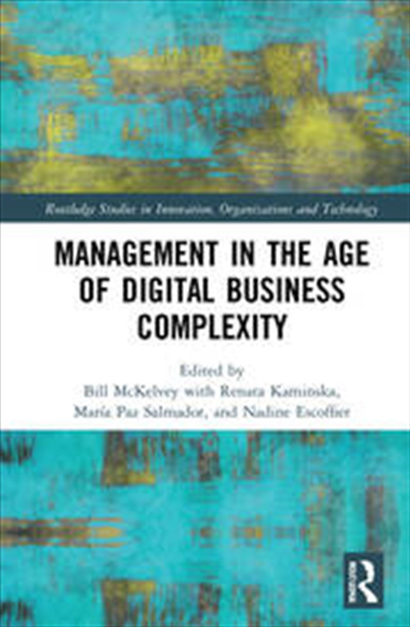 Management in the Age of Digital Business Complexity/Product Detail/Business Leadership & Management