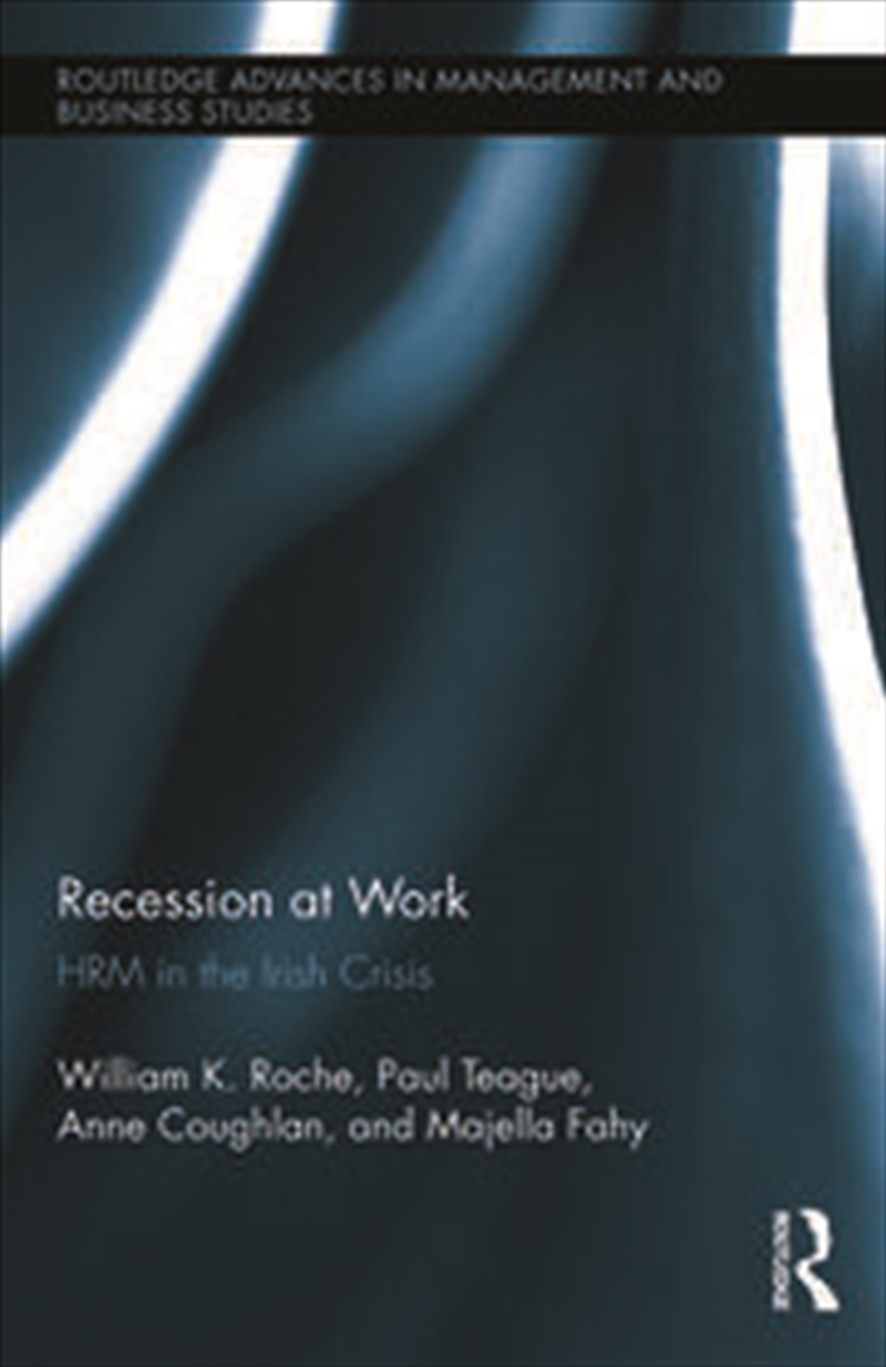 Recession at Work/Product Detail/Business Leadership & Management