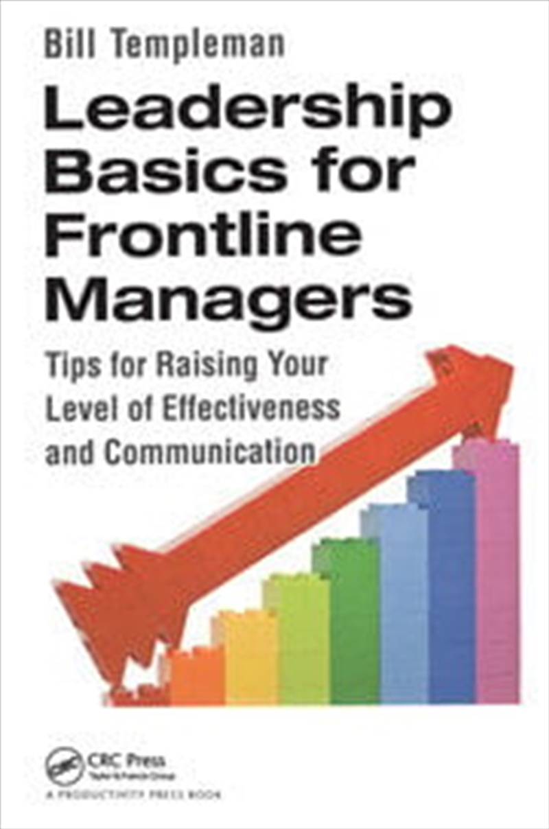 Leadership Basics for Frontline Managers/Product Detail/Business Leadership & Management