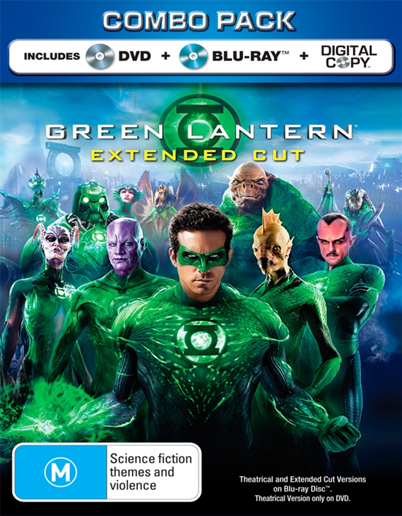 Green Lantern/Product Detail/Action