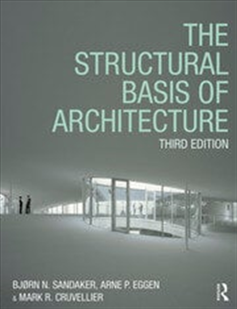 The Structural Basis of Architecture/Product Detail/Architecture