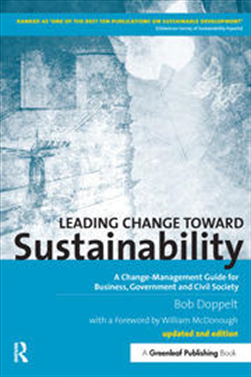 Leading Change toward Sustainability/Product Detail/Business Leadership & Management