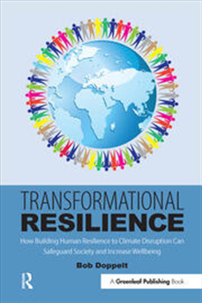 Transformational Resilience/Product Detail/Business Leadership & Management