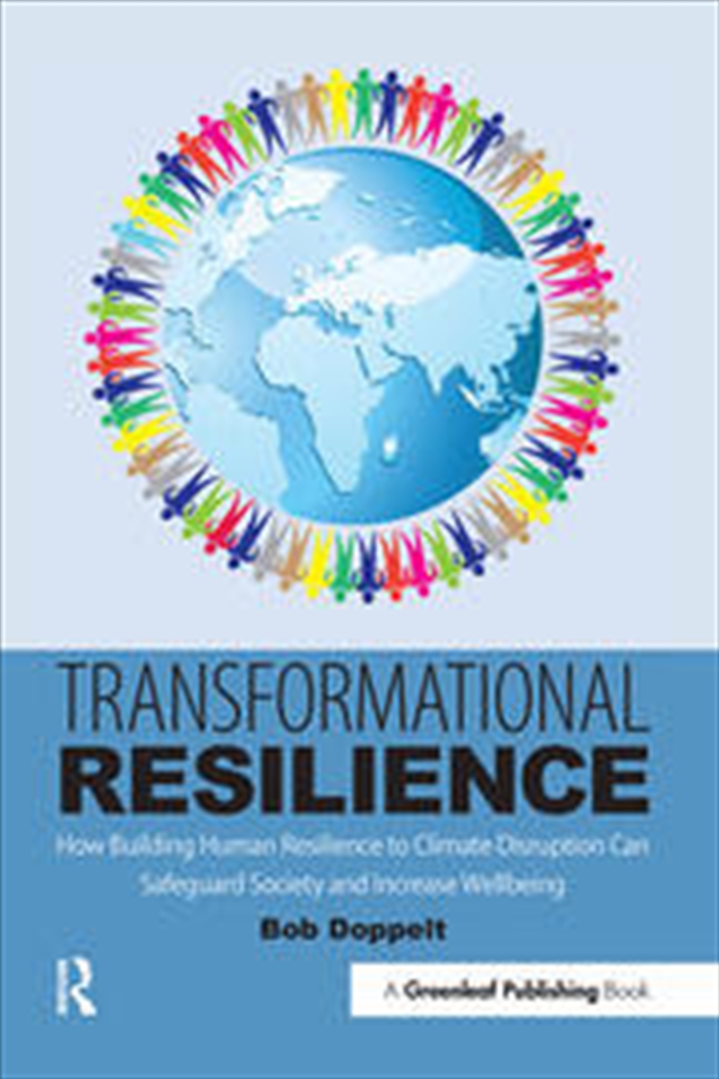 Transformational Resilience/Product Detail/Business Leadership & Management