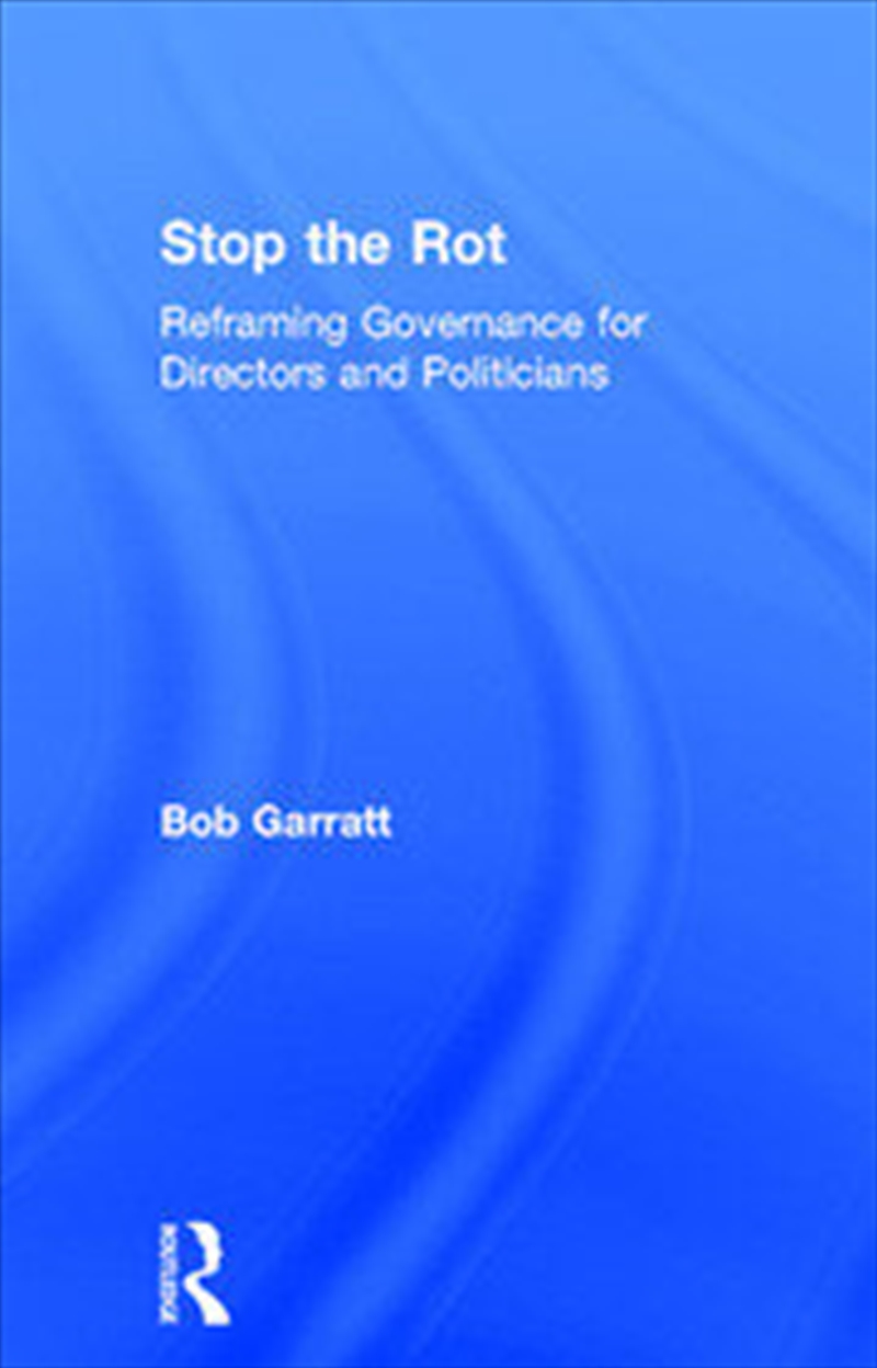 Stop the Rot/Product Detail/Business Leadership & Management