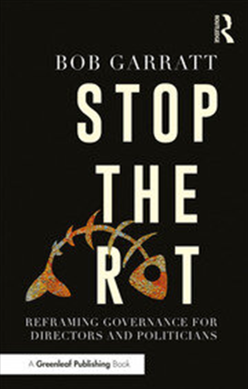 Stop the Rot/Product Detail/Business Leadership & Management