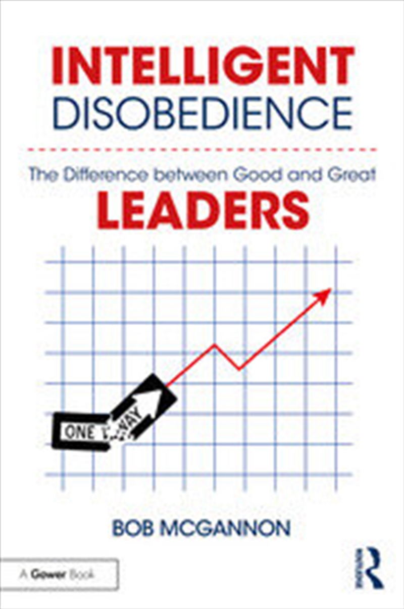 Intelligent Disobedience/Product Detail/Business Leadership & Management