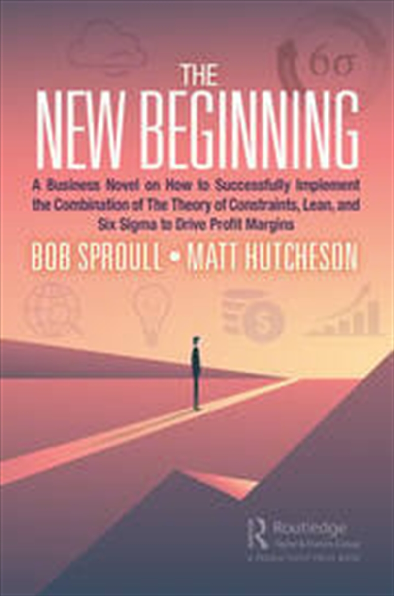 The New Beginning/Product Detail/Business Leadership & Management