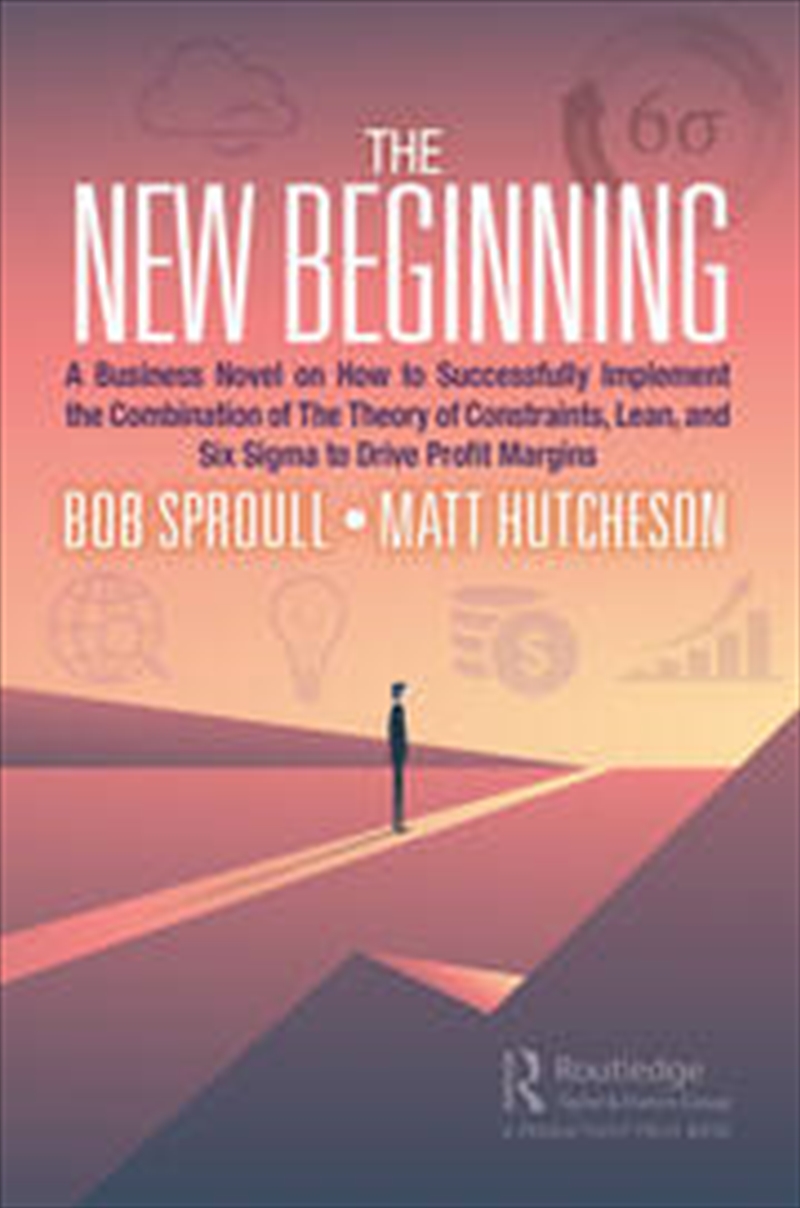 The New Beginning/Product Detail/Business Leadership & Management