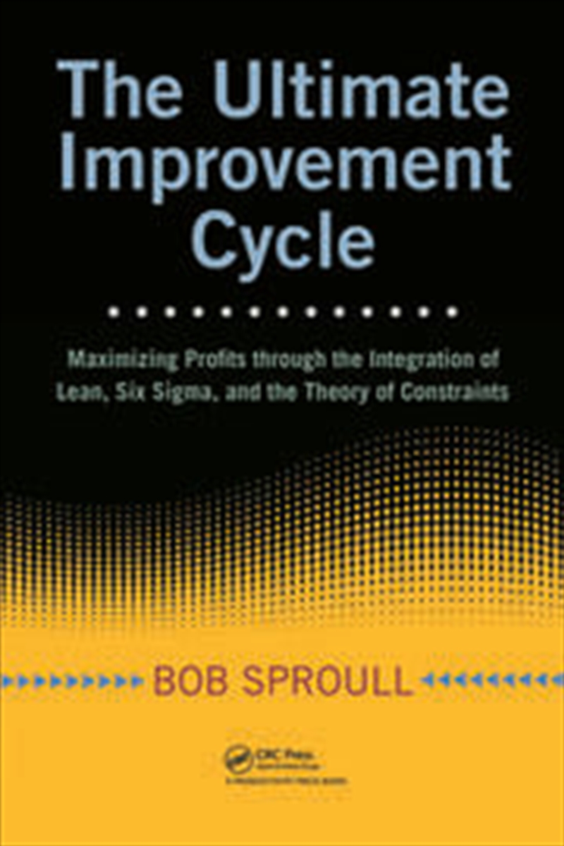 The Ultimate Improvement Cycle/Product Detail/Business Leadership & Management