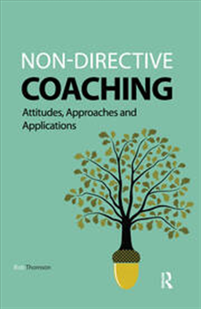 Non-directive Coaching/Product Detail/Business Leadership & Management