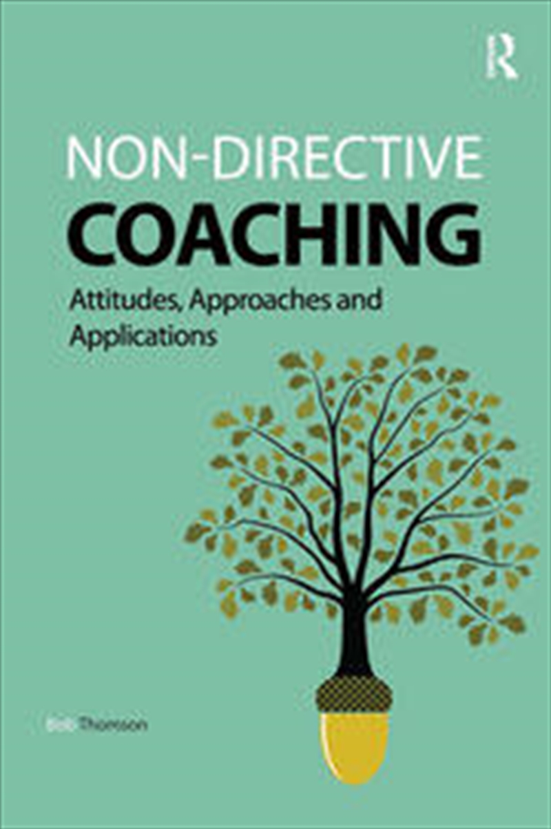 Non-directive Coaching/Product Detail/Business Leadership & Management