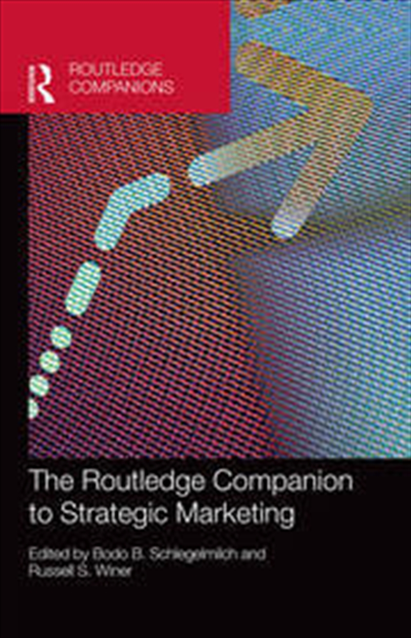 The Routledge Companion to Strategic Marketing/Product Detail/Business Leadership & Management