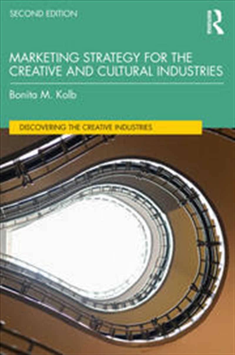 Marketing Strategy for the Creative and Cultural Industries/Product Detail/Business Leadership & Management