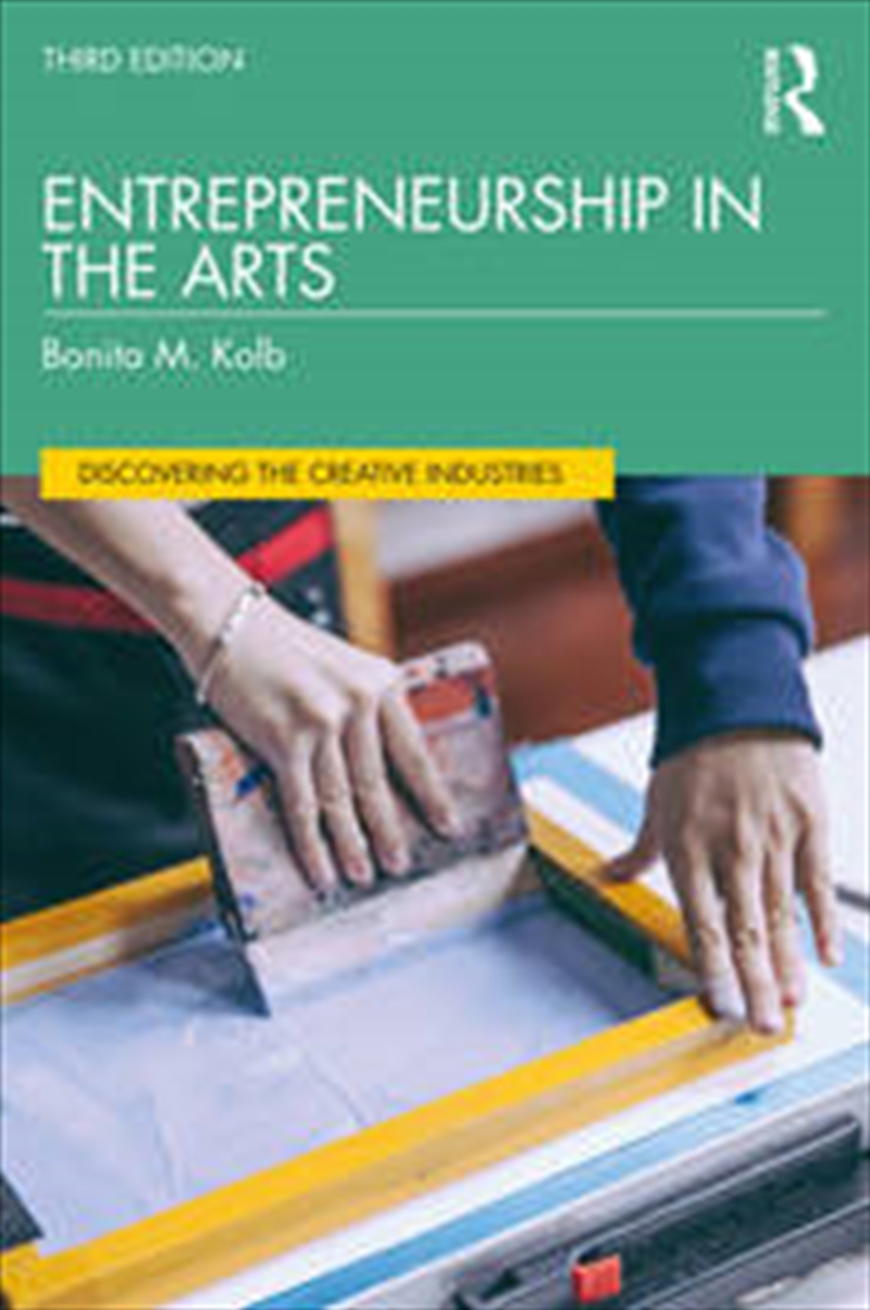 Entrepreneurship in the Arts/Product Detail/Business Leadership & Management