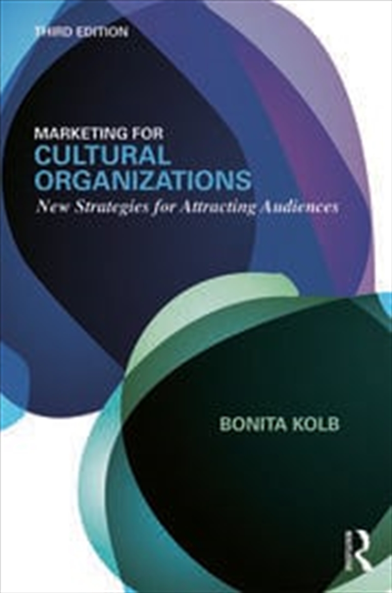 Marketing for Cultural Organizations/Product Detail/Business Leadership & Management