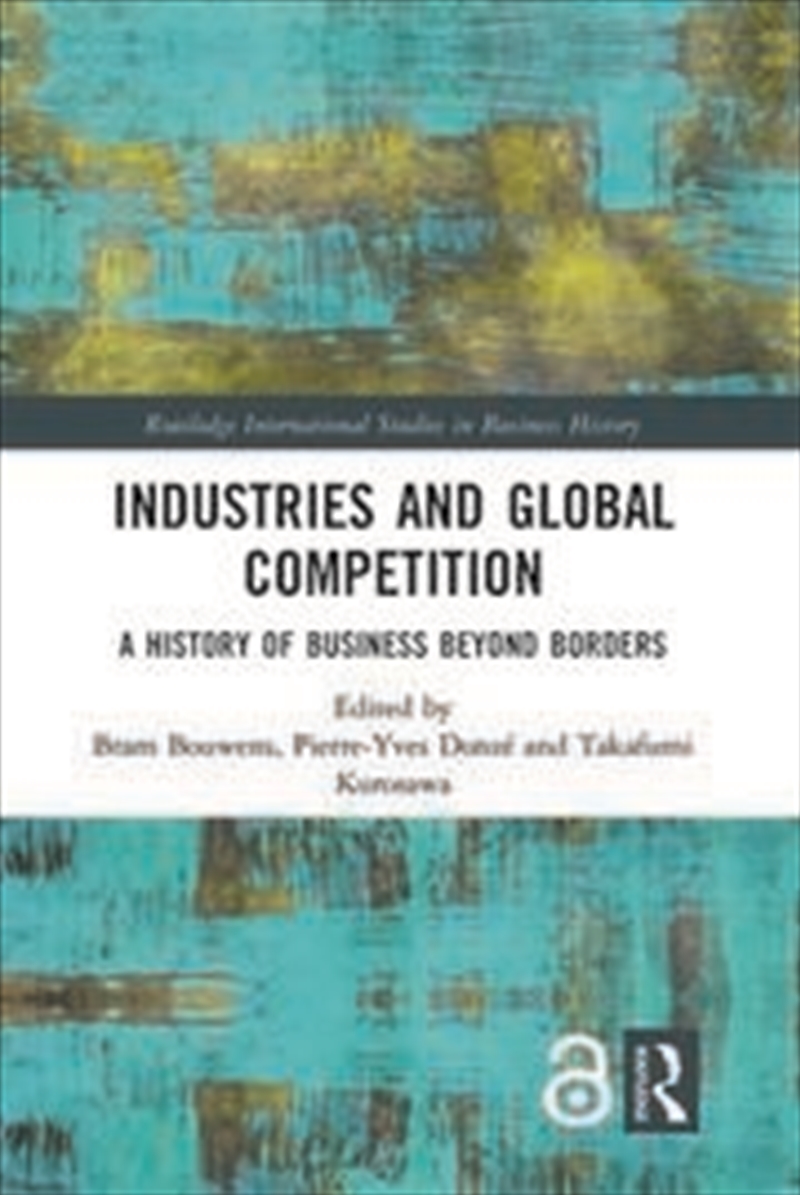Industries and Global Competition/Product Detail/Business Leadership & Management