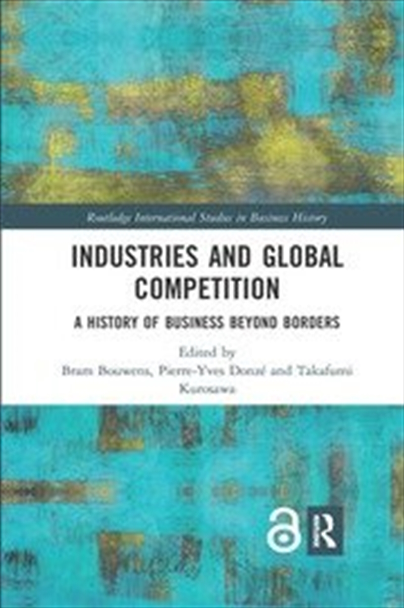 Industries and Global Competition/Product Detail/Business Leadership & Management
