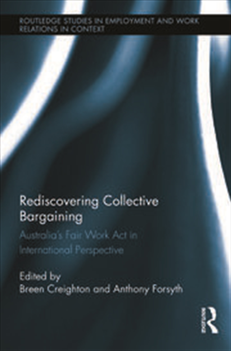 Rediscovering Collective Bargaining/Product Detail/Business Leadership & Management