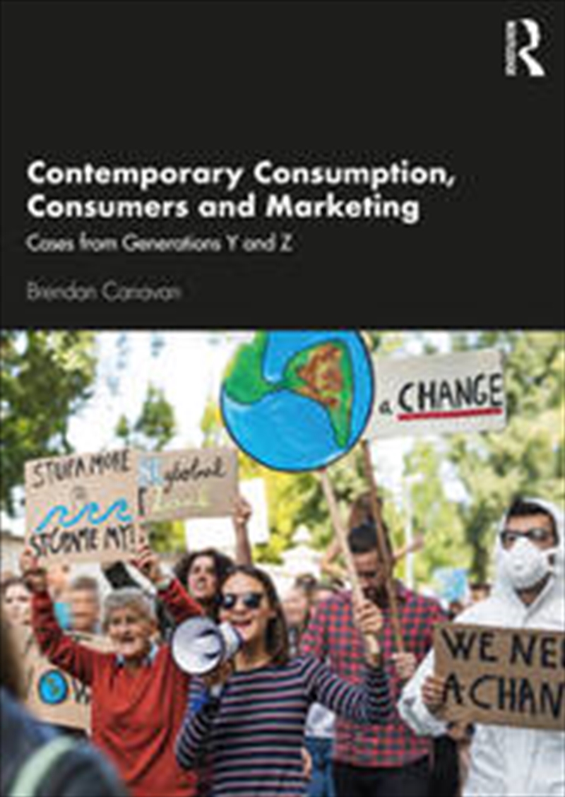 Contemporary Consumption, Consumers and Marketing/Product Detail/Business Leadership & Management