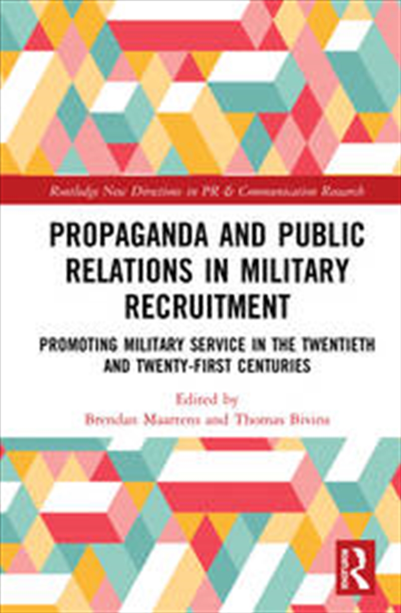 Propaganda and Public Relations in Military Recruitment/Product Detail/Business Leadership & Management