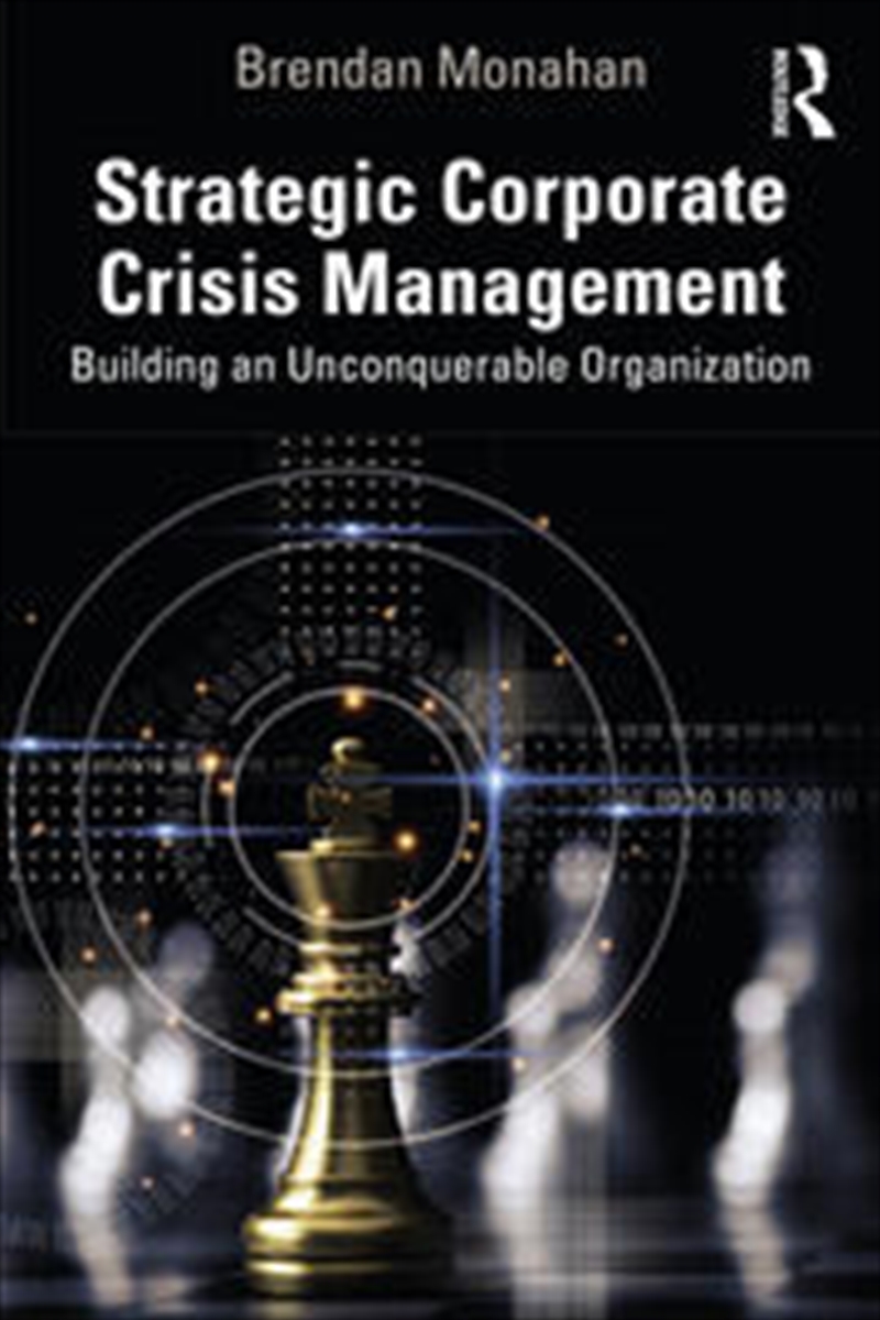 Strategic Corporate Crisis Management/Product Detail/Business Leadership & Management