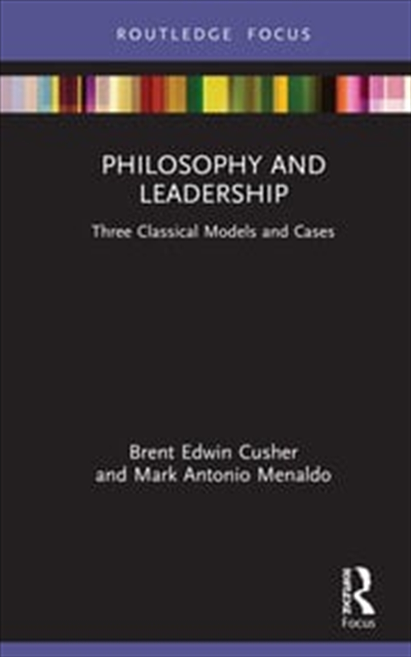 Philosophy and Leadership/Product Detail/Business Leadership & Management