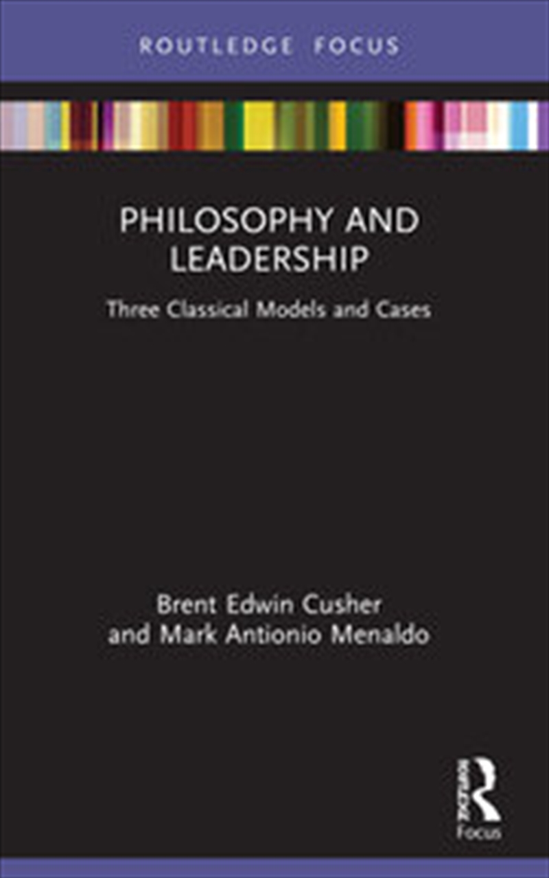 Philosophy and Leadership/Product Detail/Business Leadership & Management