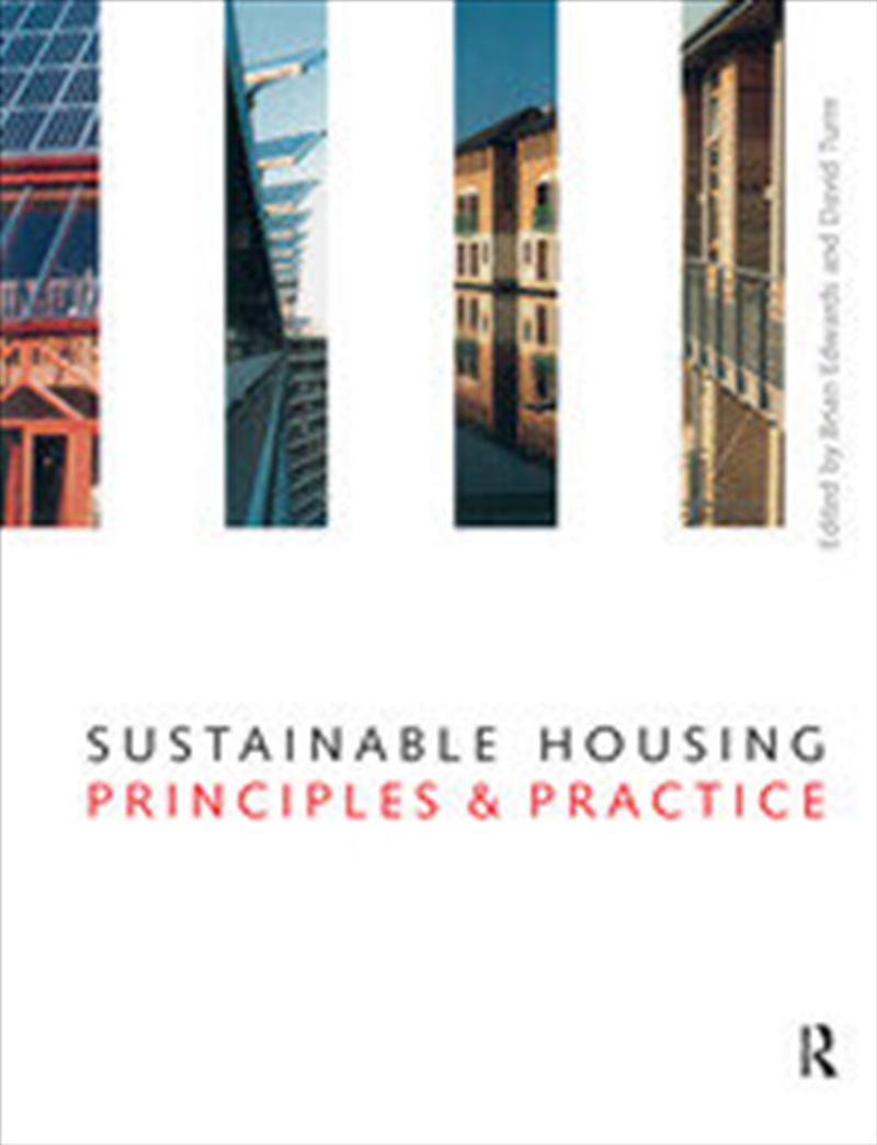 Sustainable Housing/Product Detail/Architecture
