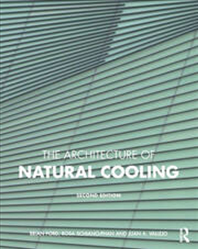 The Architecture of Natural Cooling/Product Detail/Architecture