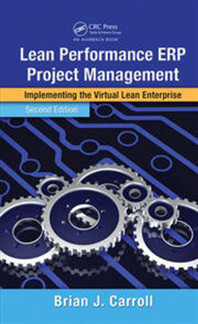 Lean Performance ERP Project Management/Product Detail/Business Leadership & Management