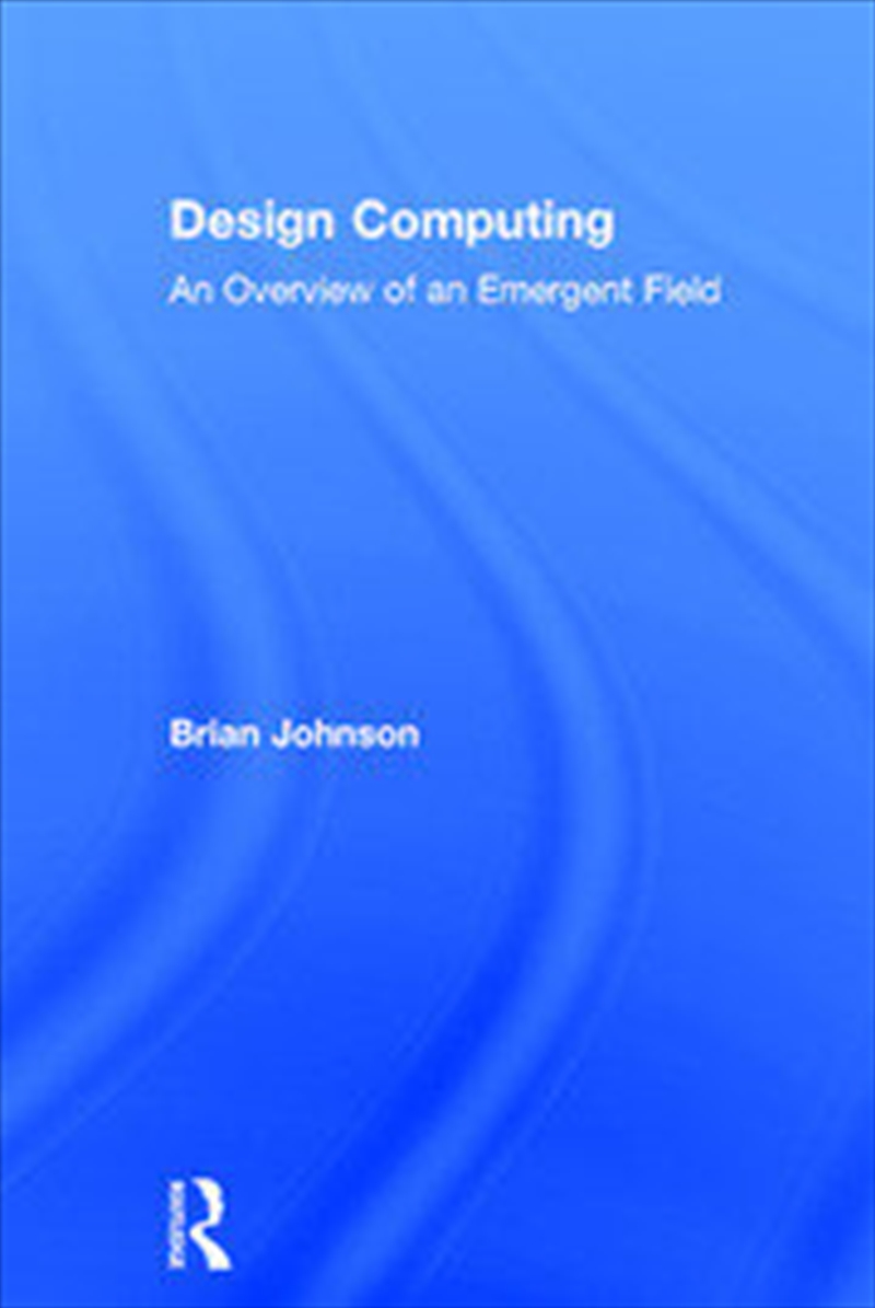 Design Computing/Product Detail/Architecture