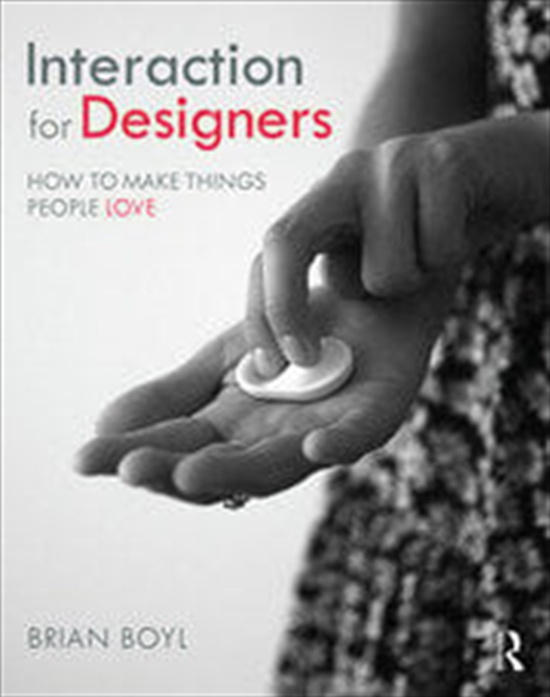 Interaction for Designers/Product Detail/Architecture
