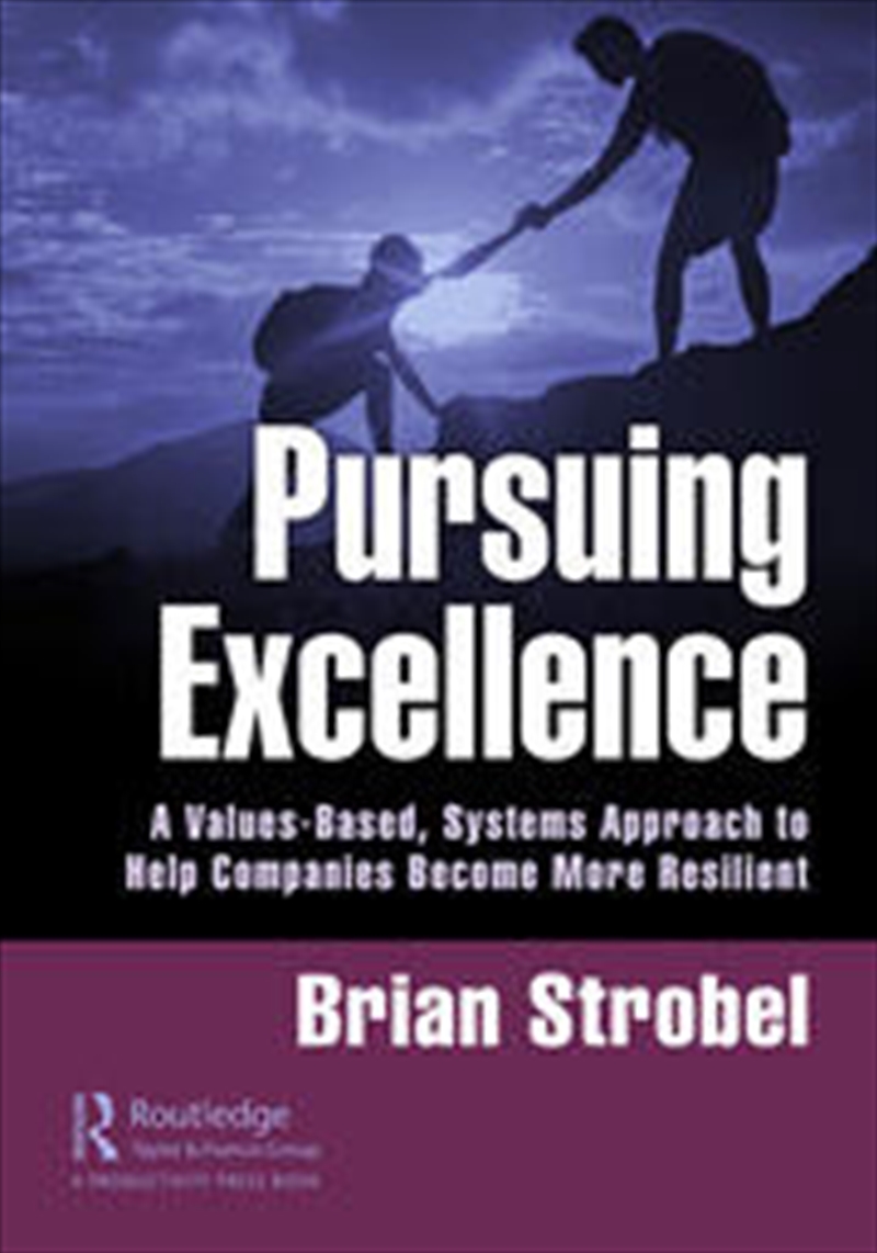 Pursuing Excellence/Product Detail/Business Leadership & Management