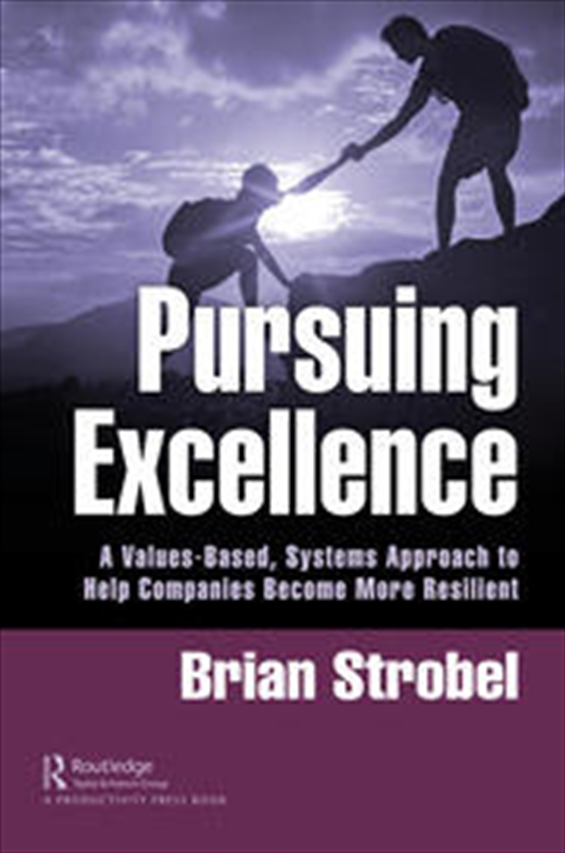 Pursuing Excellence/Product Detail/Business Leadership & Management