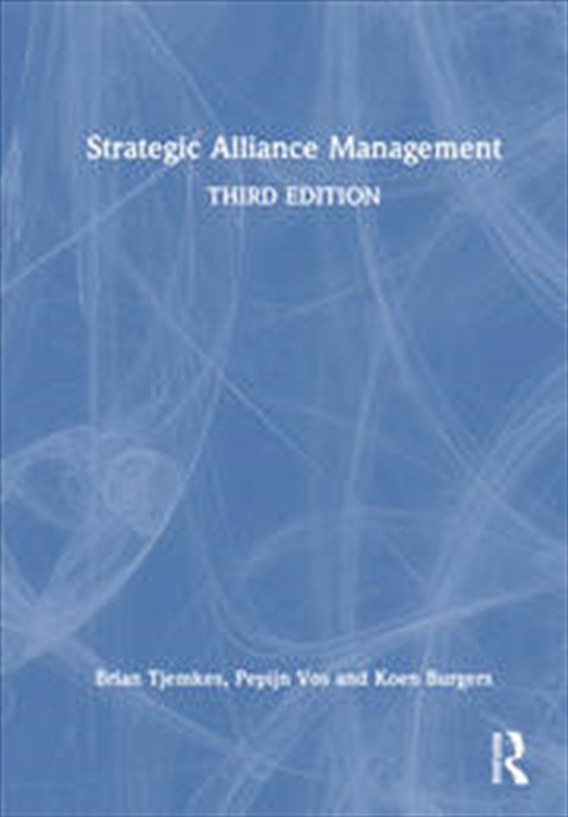 Strategic Alliance Management/Product Detail/Business Leadership & Management