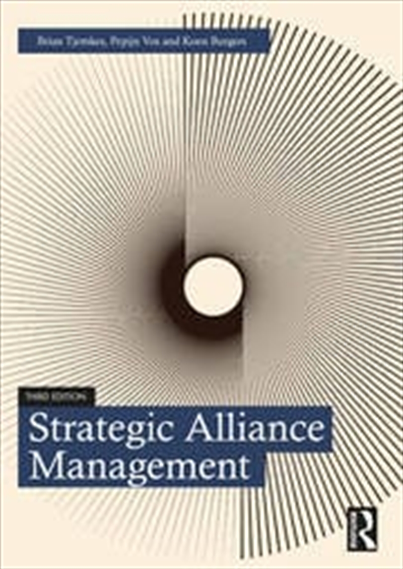 Strategic Alliance Management/Product Detail/Business Leadership & Management