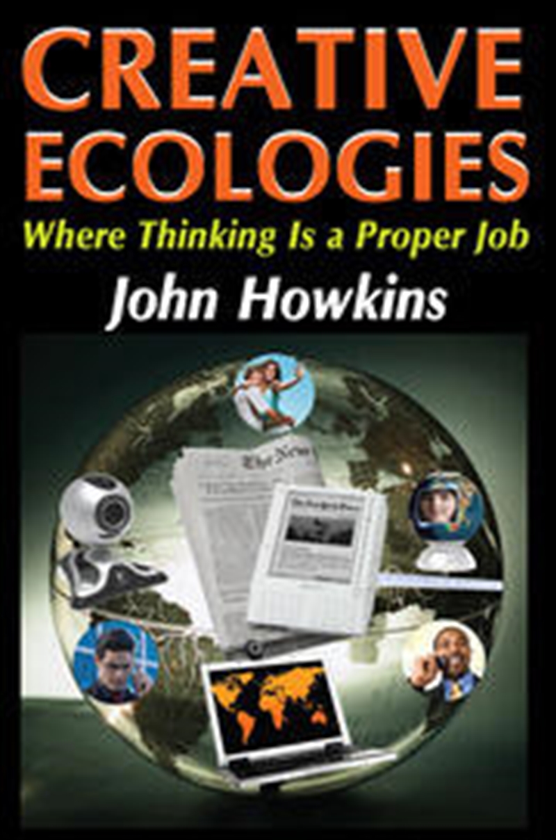 Creative Ecologies/Product Detail/Business Leadership & Management